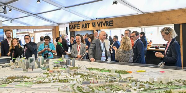 MIPIM 2024 Einblick